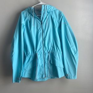 Columbia Rain Jacket